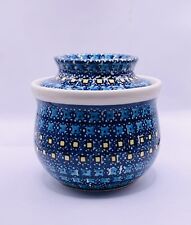 Boleslawiec polish pottery for sale  Huntsburg