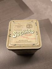 Cacao blechdose suchard gebraucht kaufen  Dettelbach