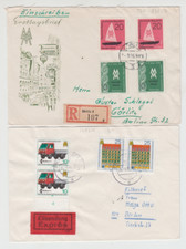 Ddr briefe messe gebraucht kaufen  Frankfurt (Oder)