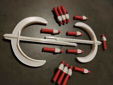 Haches missiles supports d'occasion Haches missiles supports d'occasion  Verny