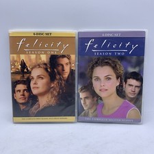 Felicity complete season for sale  Phoenix