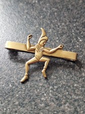 Brass girl guide for sale  STOKE-ON-TRENT