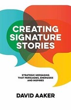 Creating signature stories gebraucht kaufen  Berlin