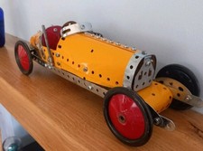 Meccano model vintage d'occasion  Expédié en Belgium