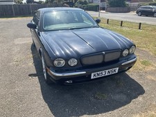 Jaguar xjr supercharged for sale  CHICHESTER