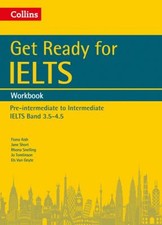 Get ready ielts for sale  Shipping to Ireland