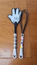 Juego de guante y espátula de utensilios de cocina Disney Home Mickey Mouse  segunda mano  Embacar hacia Mexico