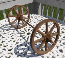Pair antique primitive for sale  Adelphia