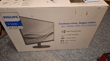 Monitor philips 242v8a gebraucht kaufen  Schwedt/Oder