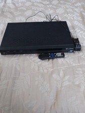 DVR Luma Ovrc Lum-500-DVR-4CH habilitado com cabo de alimentação e controle remoto ligado comprar usado  Enviando para Brazil