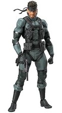 figma METAL GEAR SOLID2: SONS OF LIBERTY Solid Snake MGS2 ver. ABS e comprar usado  Enviando para Brazil