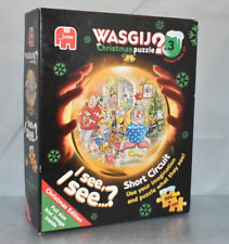 Wasgij christmas 500 for sale  BURTON-ON-TRENT