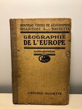 Nouveau cours géographie d'occasion  Meudon