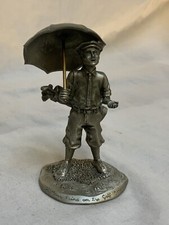 Fort pewter figurine for sale  Cedar Rapids