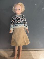 Vintage 1980 sindy for sale  CAMBORNE