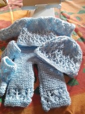 Brassiere bonnet chaussons d'occasion  Mer