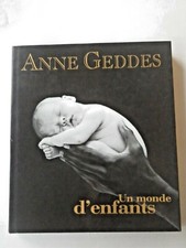 Livre anne geddes d'occasion  Orange