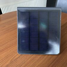 Steinem solar charger for sale  DONCASTER