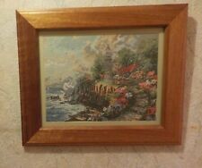 Thomas kinkade light for sale  LONDON