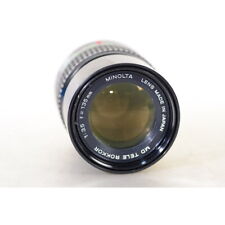 Minolta 135 tele gebraucht kaufen  Rain