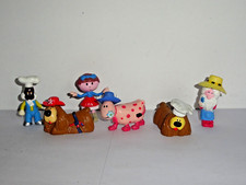 Lot figurines pvc d'occasion  Saint-André-lez-Lille