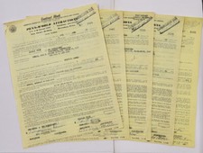 Lot signed vintage for sale  Cranston