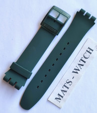 Swatch band silikon gebraucht kaufen  Bad Schönborn