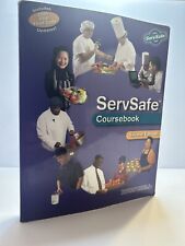 Servsafe coursebook 2nd for sale  Puyallup