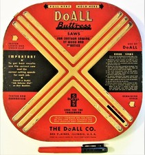 Rare vintage doall for sale  Toledo