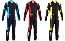 Sparco rennsportoverall thunde gebraucht kaufen  Waldbröl