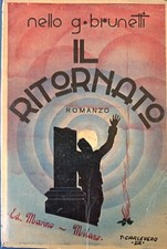 Nello brunetti ritornato usato  Alessandria