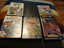 Official sega mega for sale  PORT TALBOT