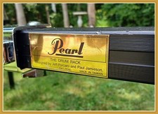 Pearl original drum for sale  Woodbridge