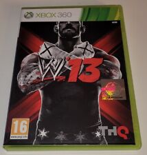 Usado, Microsoft Xbox 360 - WWE 13 - Complet - Bon État comprar usado  Enviando para Brazil