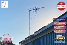 Outdoor yagi antenna for sale  San Dimas
