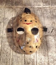Usado, Friday The 13th 2009 Remake Halloween Cosplay Jason Voorhees Máscara Colecionável comprar usado  Enviando para Brazil