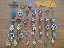 épingles broches badge d'occasion  Évron