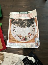 Bucilla felt tree for sale  Crowley
