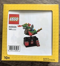 Lego promotional dragon for sale  West Lafayette