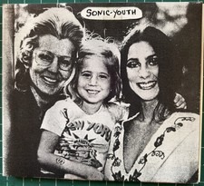 Sonic Youth CD 1989 Goo Demos Rare! VG+ Digipak Sleeve comprar usado Sonic Youth CD 1989 Goo Demos Rare! VG+ Digipak Sleeve comprar usado  Enviando para Brazil