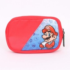 Capa/bolsa protetora com zíper Super Mario PowerA para Nintendo DS Lite, DSi, 3DS, XL, usado comprar usado Capa/bolsa protetora com zíper Super Mario PowerA para Nintendo DS Lite, DSi, 3DS, XL, usado comprar usado  Enviando para Brazil
