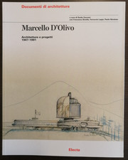 Marcello olivo architetture usato  Teglio Veneto