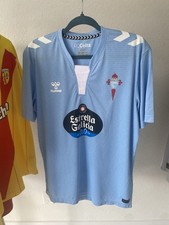 Camisa de futebol RC Celta Vigo 2024/25 Home, por Hummel. comprar usado  Enviando para Brazil