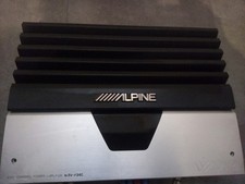 Ampli auto alpine d'occasion  Dijon