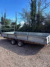 Ifor williams tipping for sale  KIDDERMINSTER