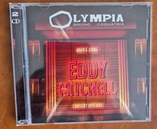 Eddy mitchell olympia d'occasion  Antony