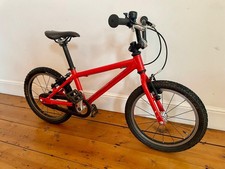 Islabikes cnoc red for sale  BRISTOL