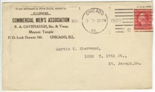 1909 chicago illinois for sale  Topeka