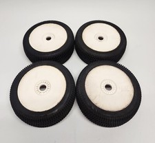 Usado, Pneus de buggy off-road prata 1/8 Sweep Racing Whips (4) (extra macios) - Jconcepts comprar usado  Enviando para Brazil