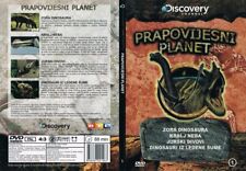 Usado, PREHISTORIC PLANET (2002) DISCOVERY CHANNEL - CROATIAN 3 DVD comprar usado  Enviando para Brazil